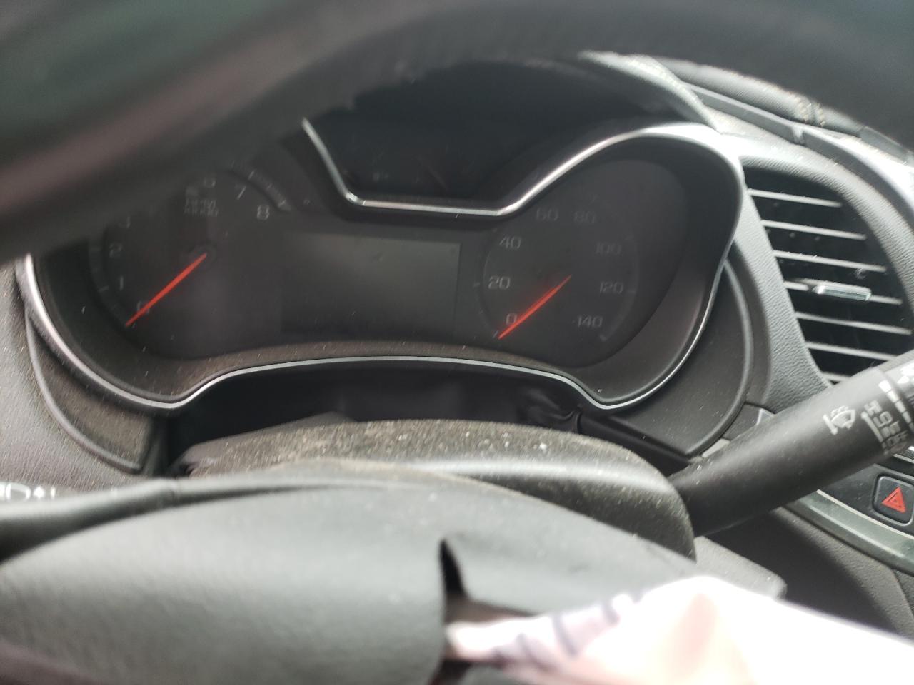 2014 Chevrolet Impala Lt VIN: 2G1125S30E9111740 Lot: 53570184