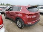 2017 Kia Sportage Lx للبيع في Bridgeton، MO - Side