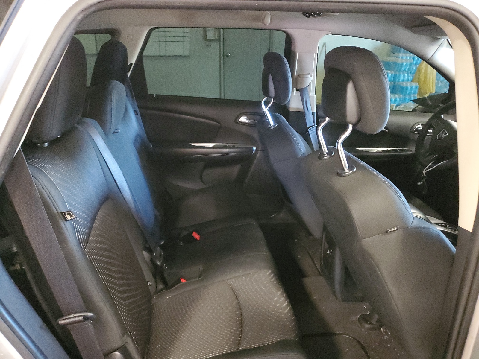 3D4PG4FB3BT503699 2011 Dodge Journey Express