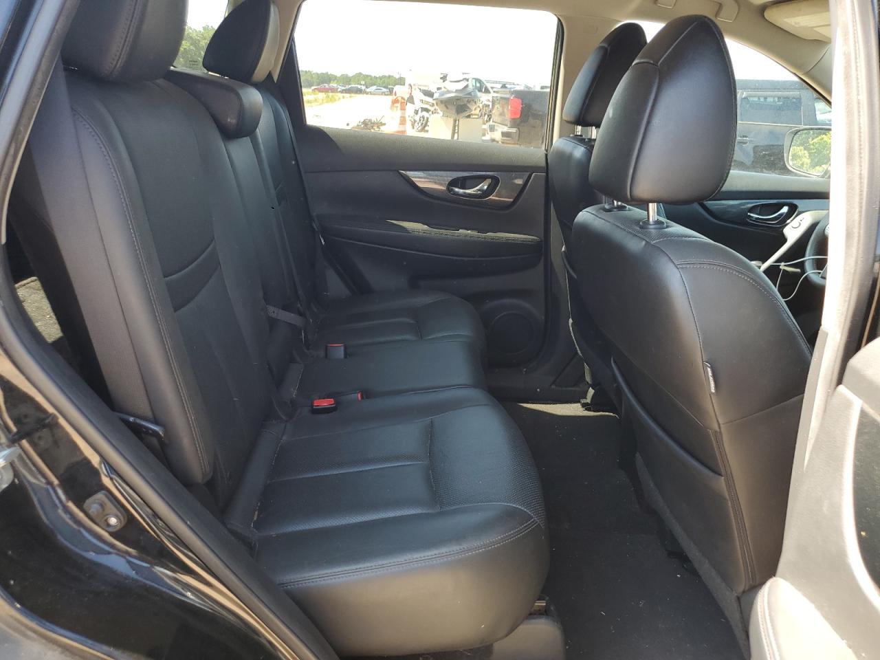 2015 Nissan Rogue S VIN: 5N1AT2MV0FC833409 Lot: 58842284