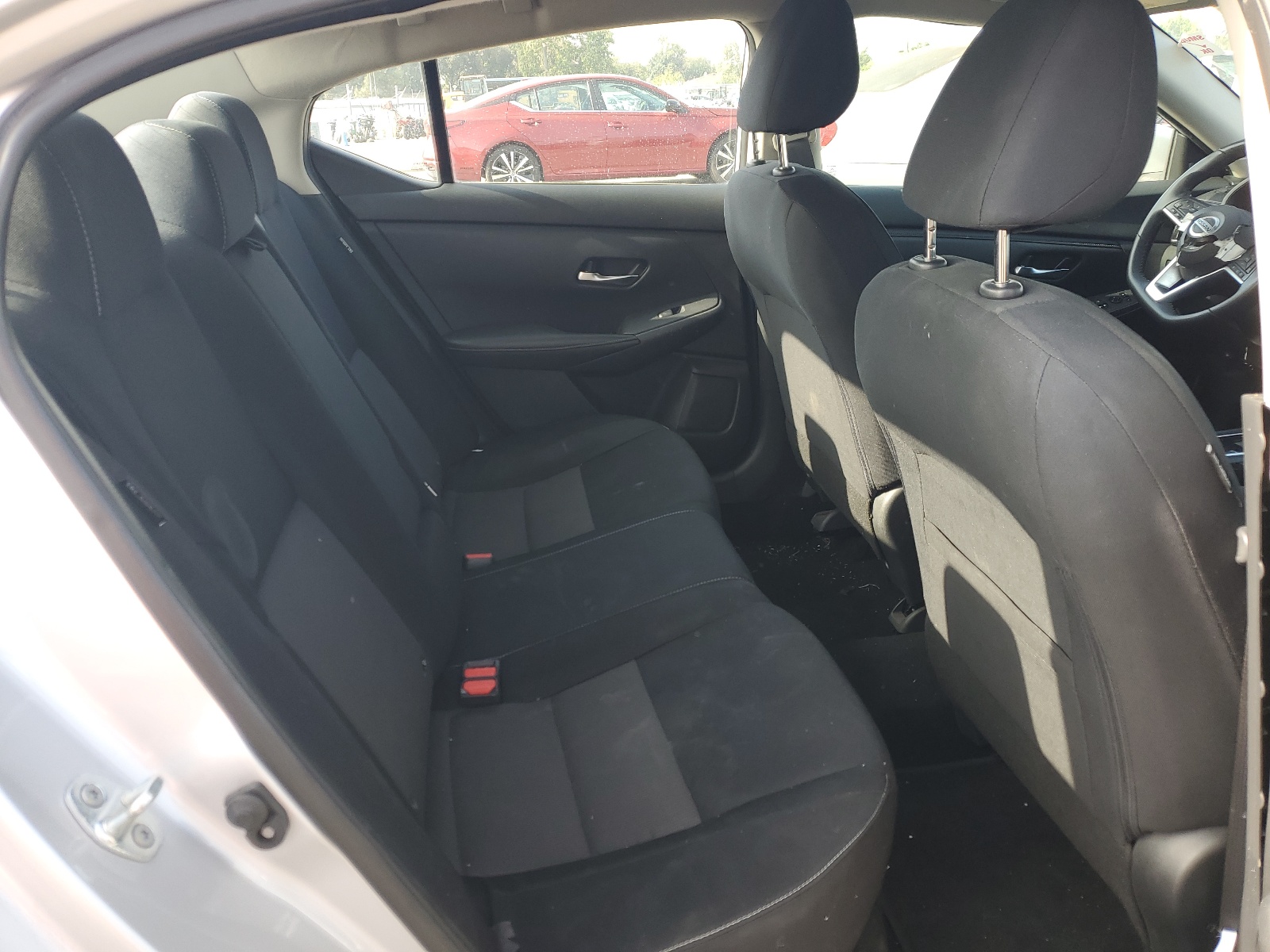 3N1AB8CV1LY219311 2020 Nissan Sentra Sv