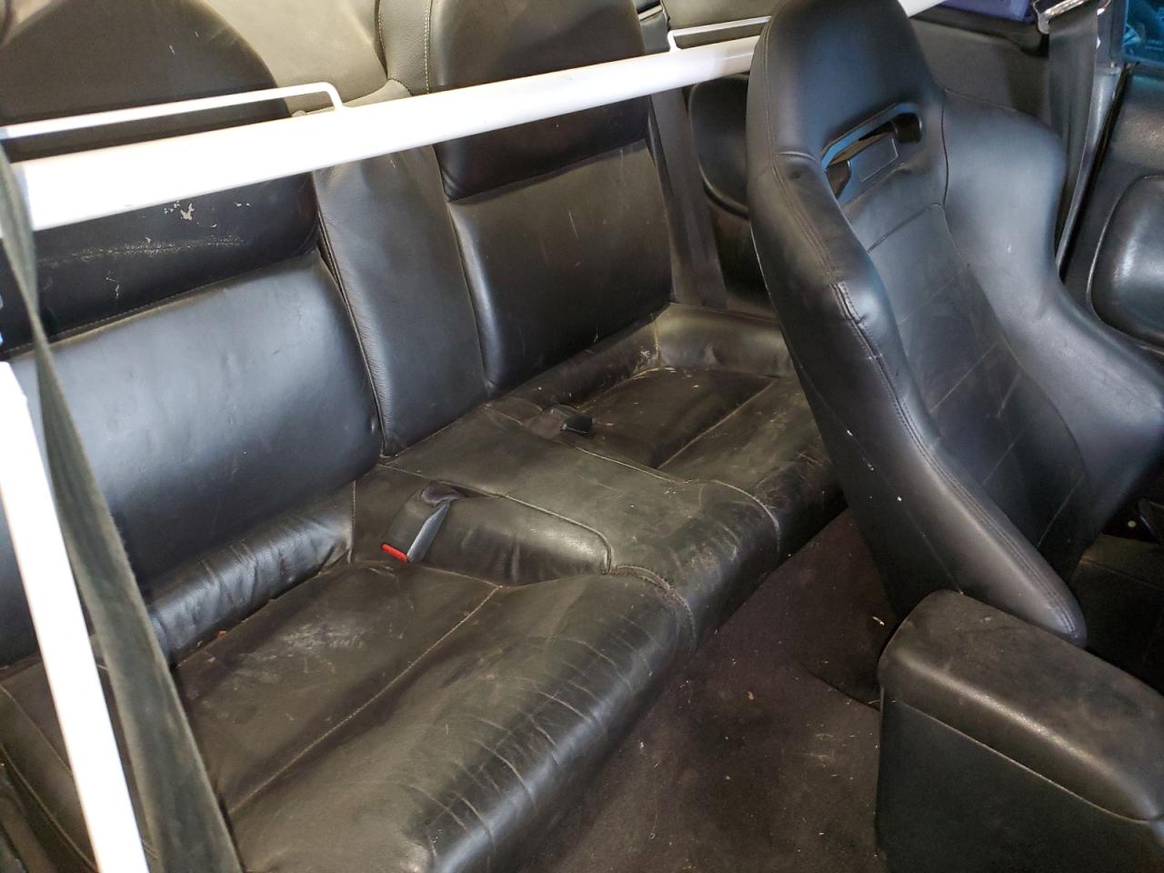 1993 Mazda Mx-6 Ls VIN: 1YVGE31B6P5185194 Lot: 53866324