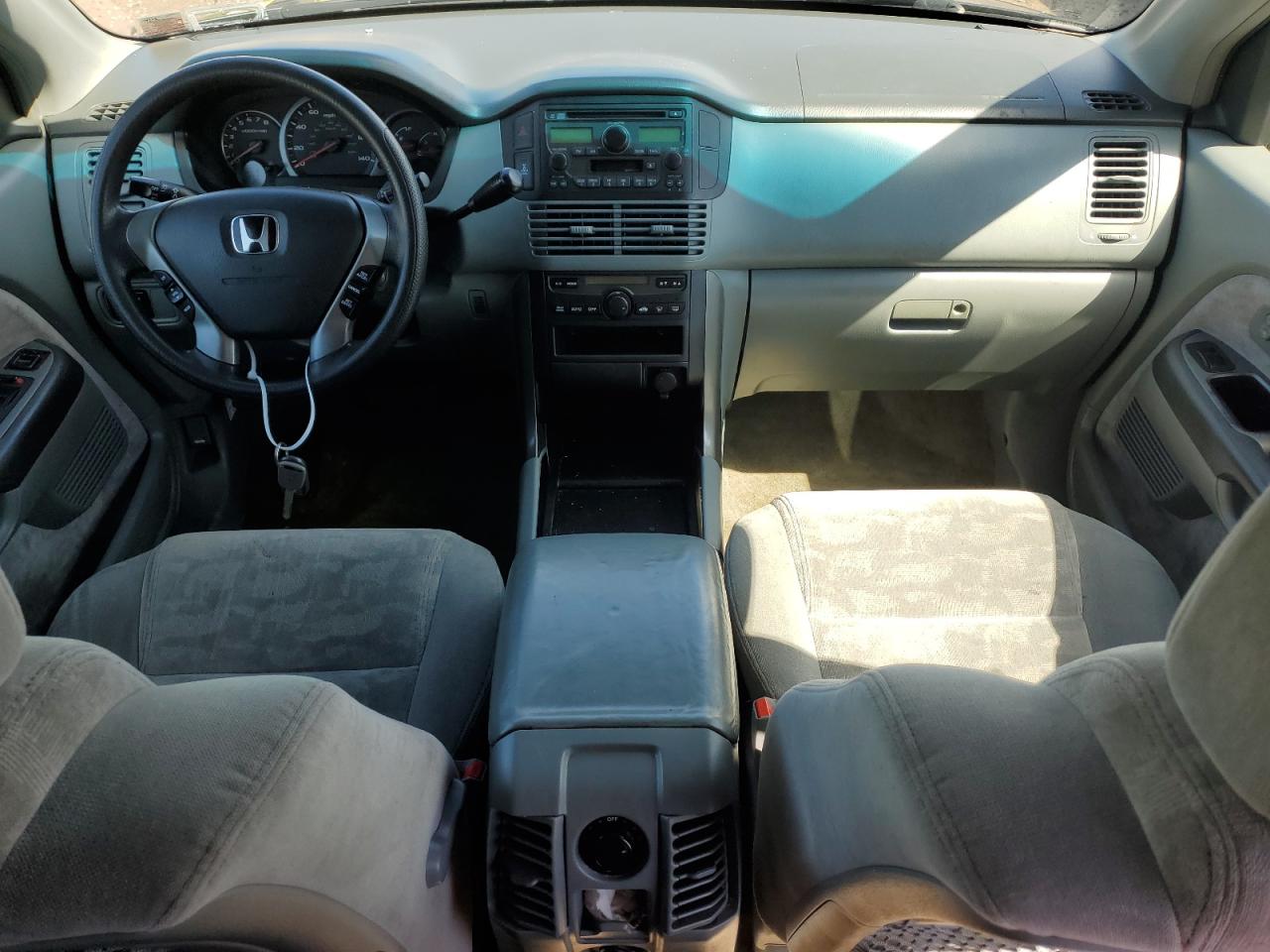 2004 Honda Pilot - Image 8