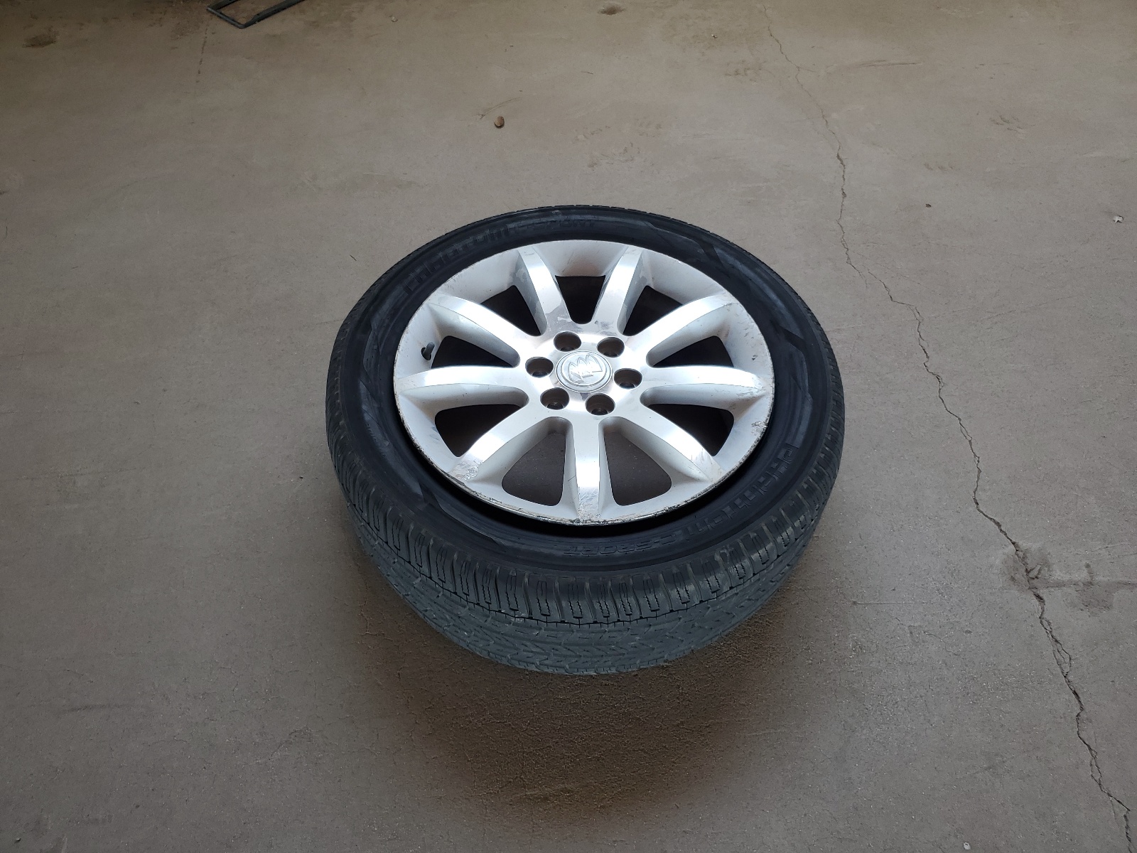 5GAKRCKD5FJ178071 2015 Buick Enclave