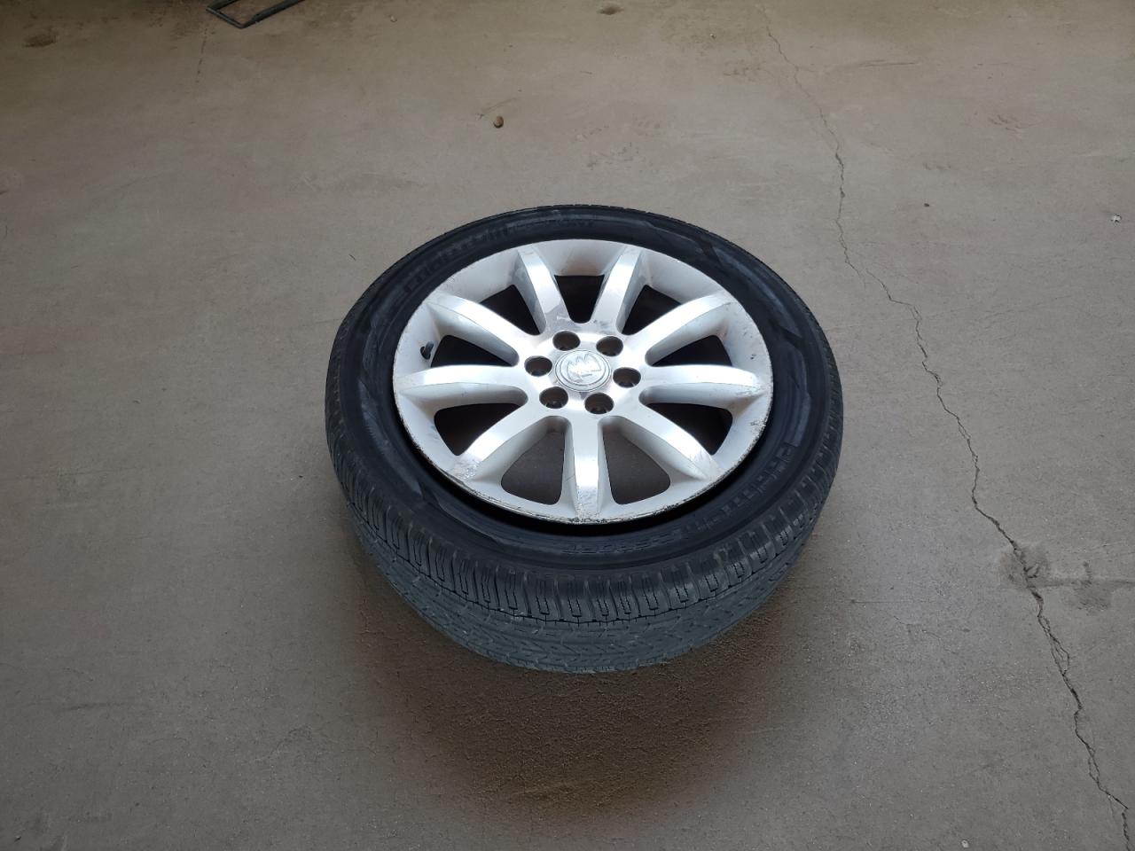 2015 Buick Enclave VIN: 5GAKRCKD5FJ178071 Lot: 56412474