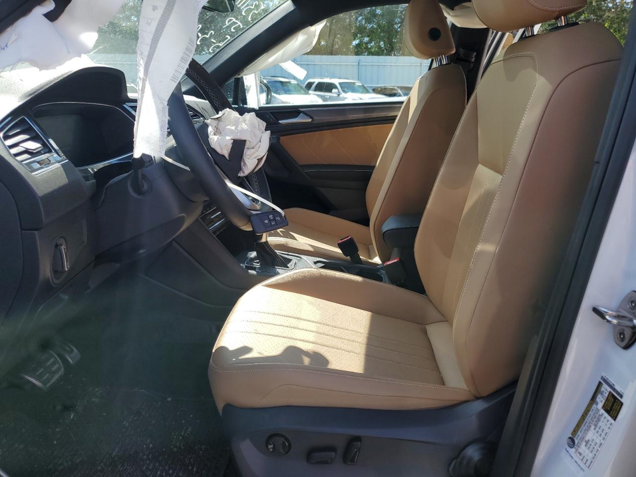 2023 Volkswagen Tiguan Se R-Line Black VIN: 3VV8B7AX5PM083810 Lot: 53873174