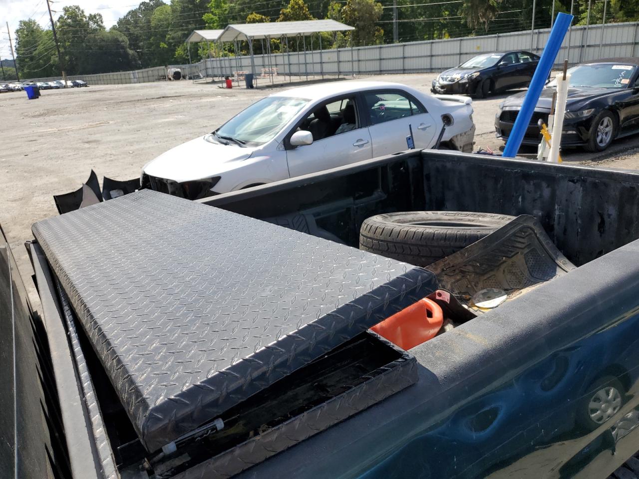 2003 Chevrolet Silverado C1500 VIN: 1GCEC14X73Z190163 Lot: 54933424