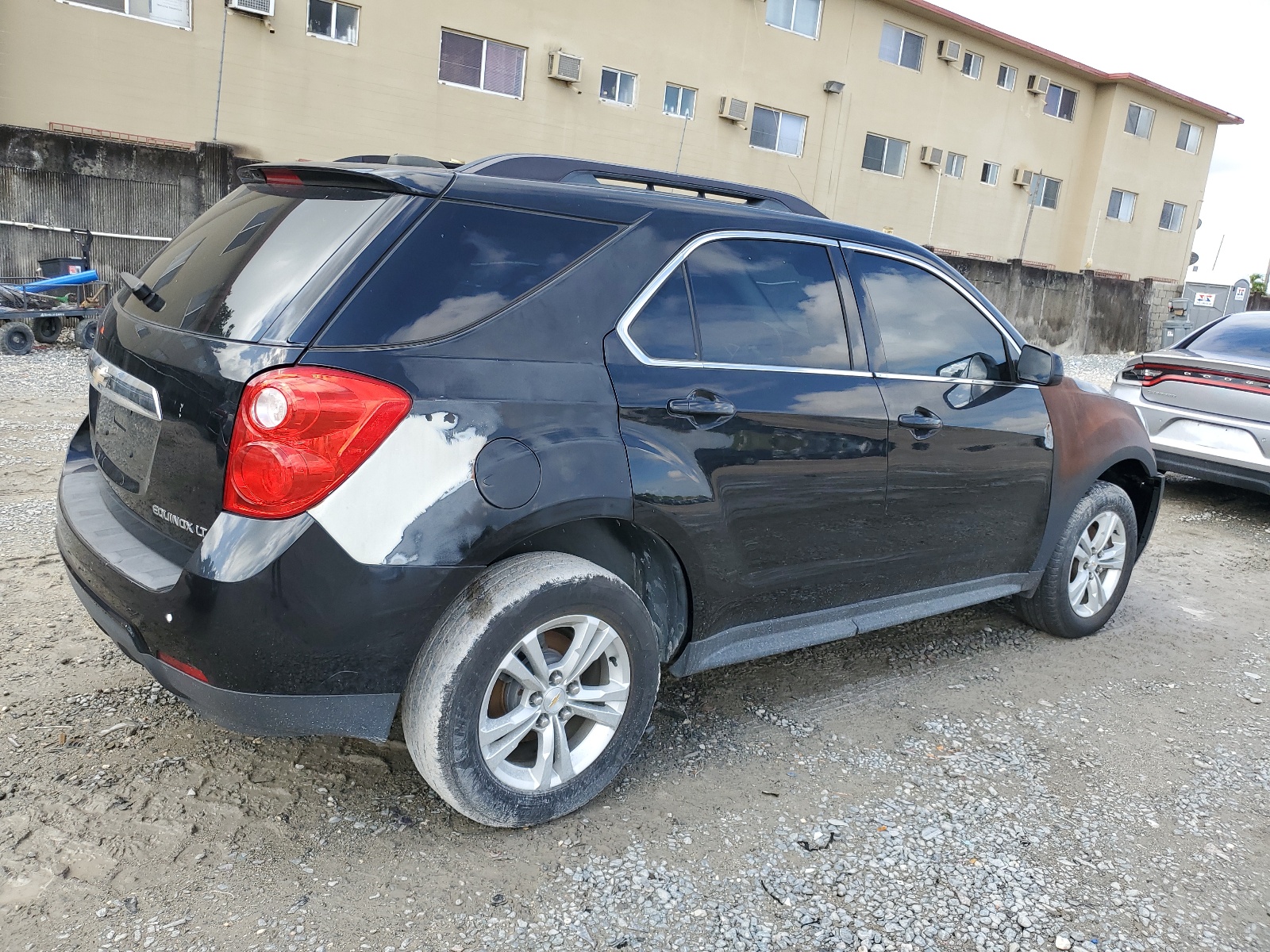 2015 Chevrolet Equinox Lt vin: 2GNFLCE36F6361780