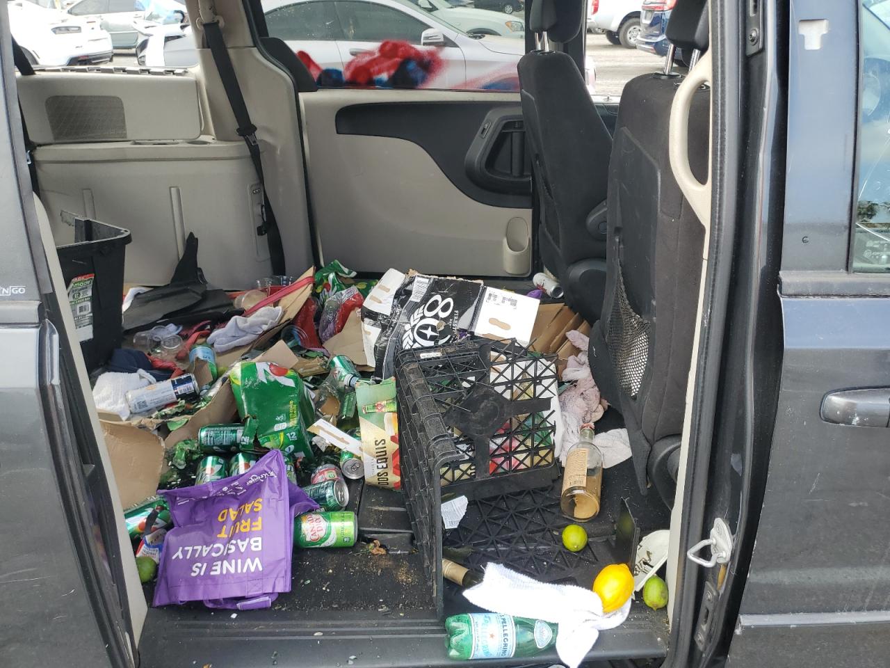 2011 Dodge Grand Caravan Mainstreet VIN: 2D4RN3DG5BR656465 Lot: 54284094