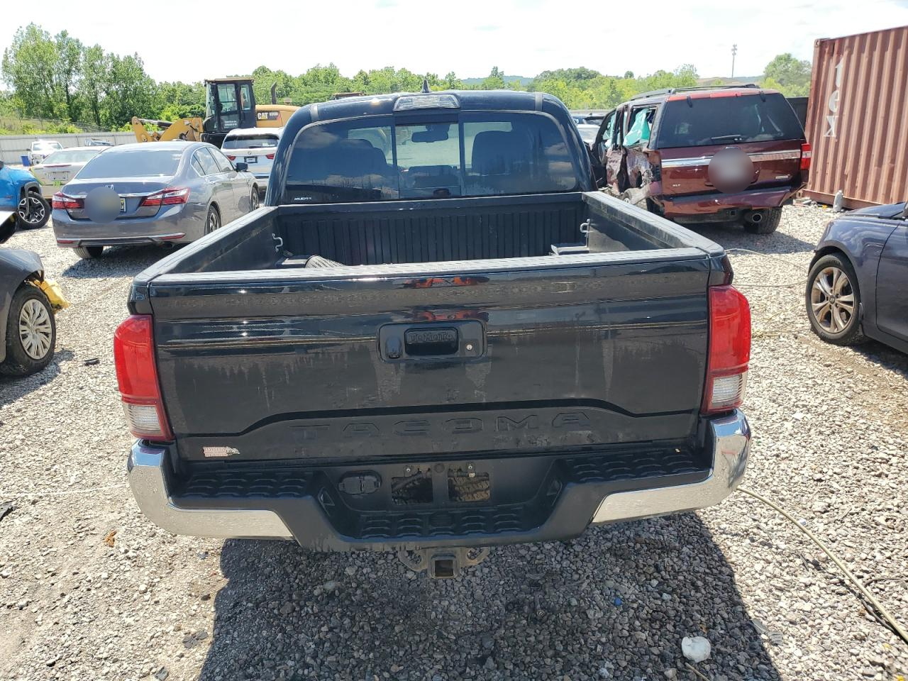 5TFCZ5AN8KX186990 2019 Toyota Tacoma Double Cab