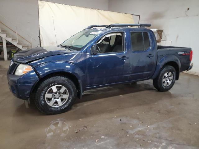 2011 Nissan Frontier S