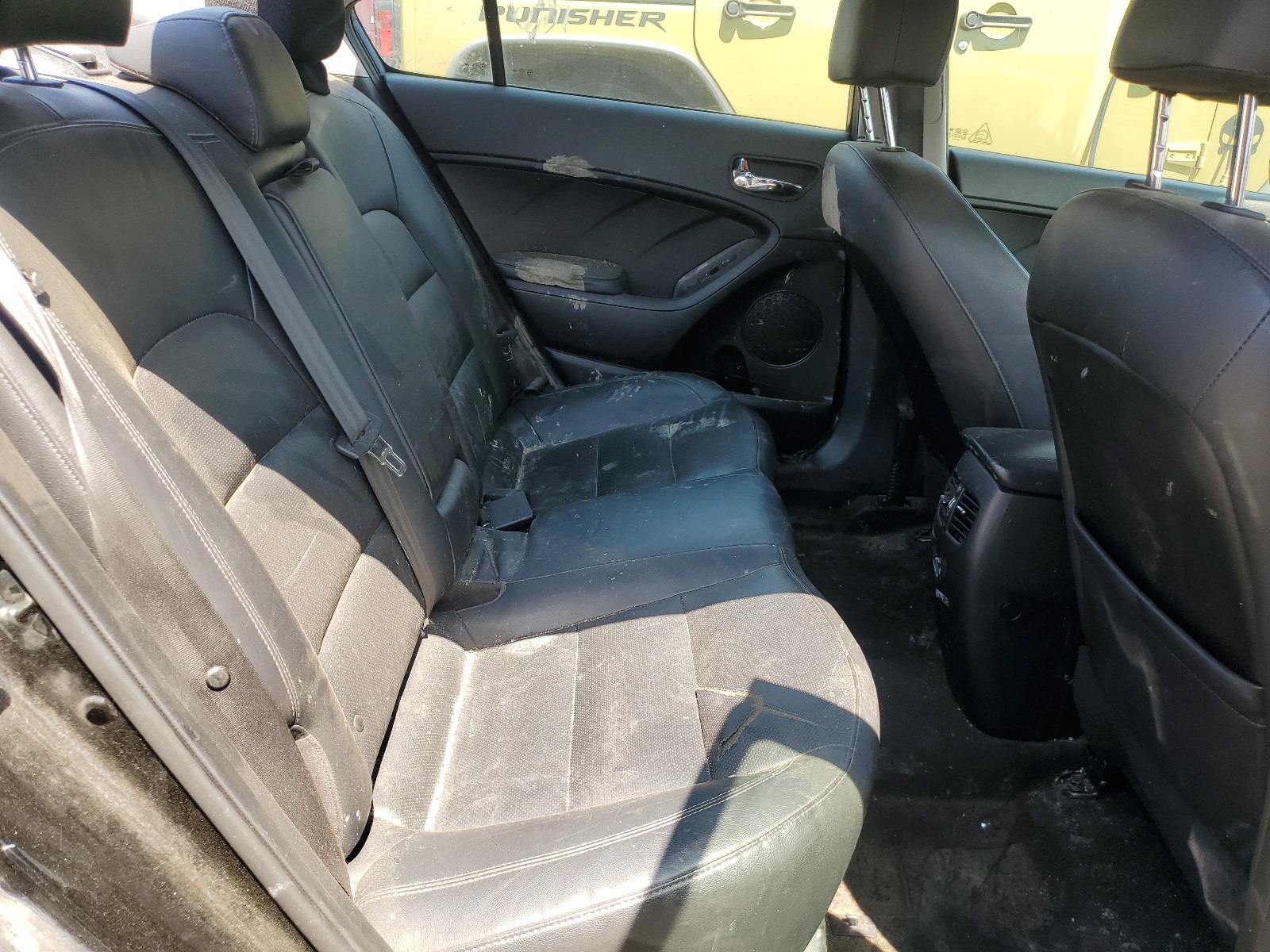 KNAFZ4A88G5553551 2016 Kia Forte Ex