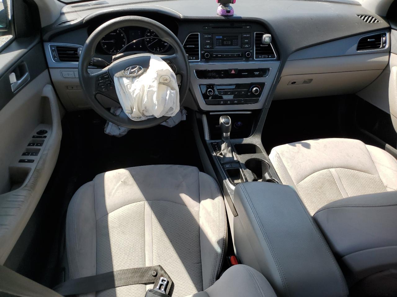 2015 Hyundai Sonata Se VIN: 5NPE24AF2FH022295 Lot: 55847094