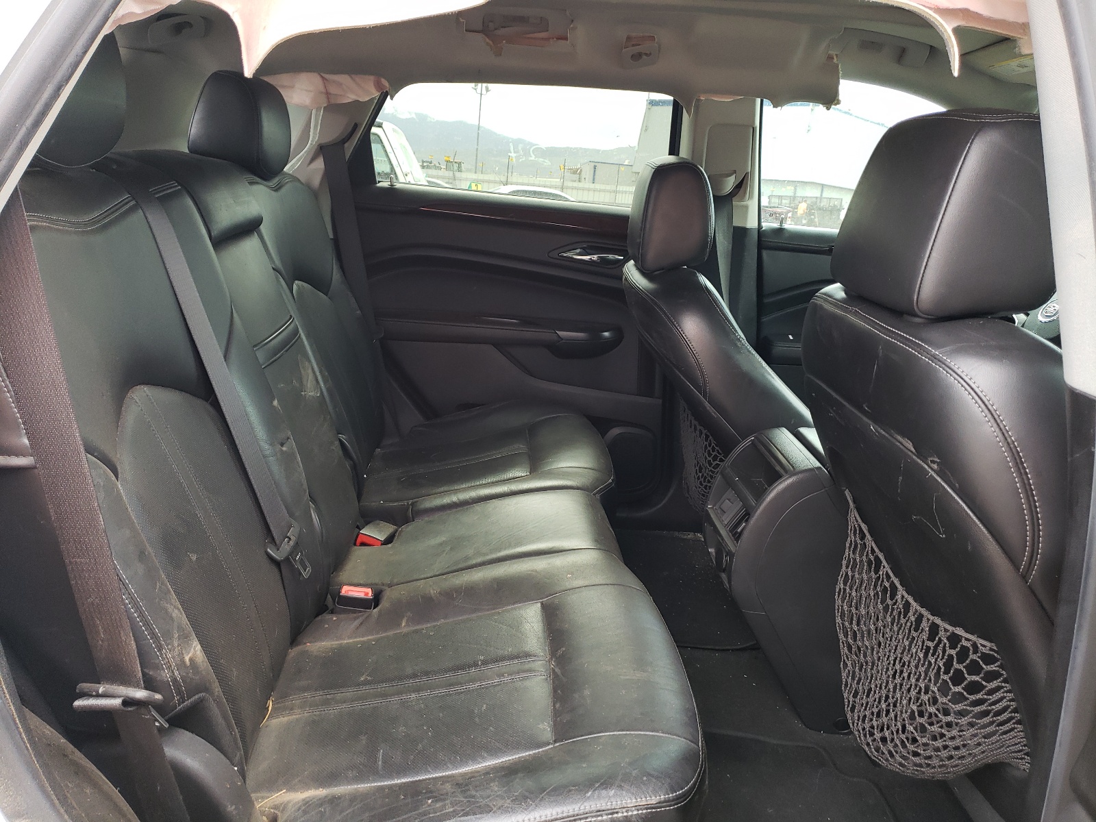 3GYFNDE3XDS528708 2013 Cadillac Srx Performance Collection