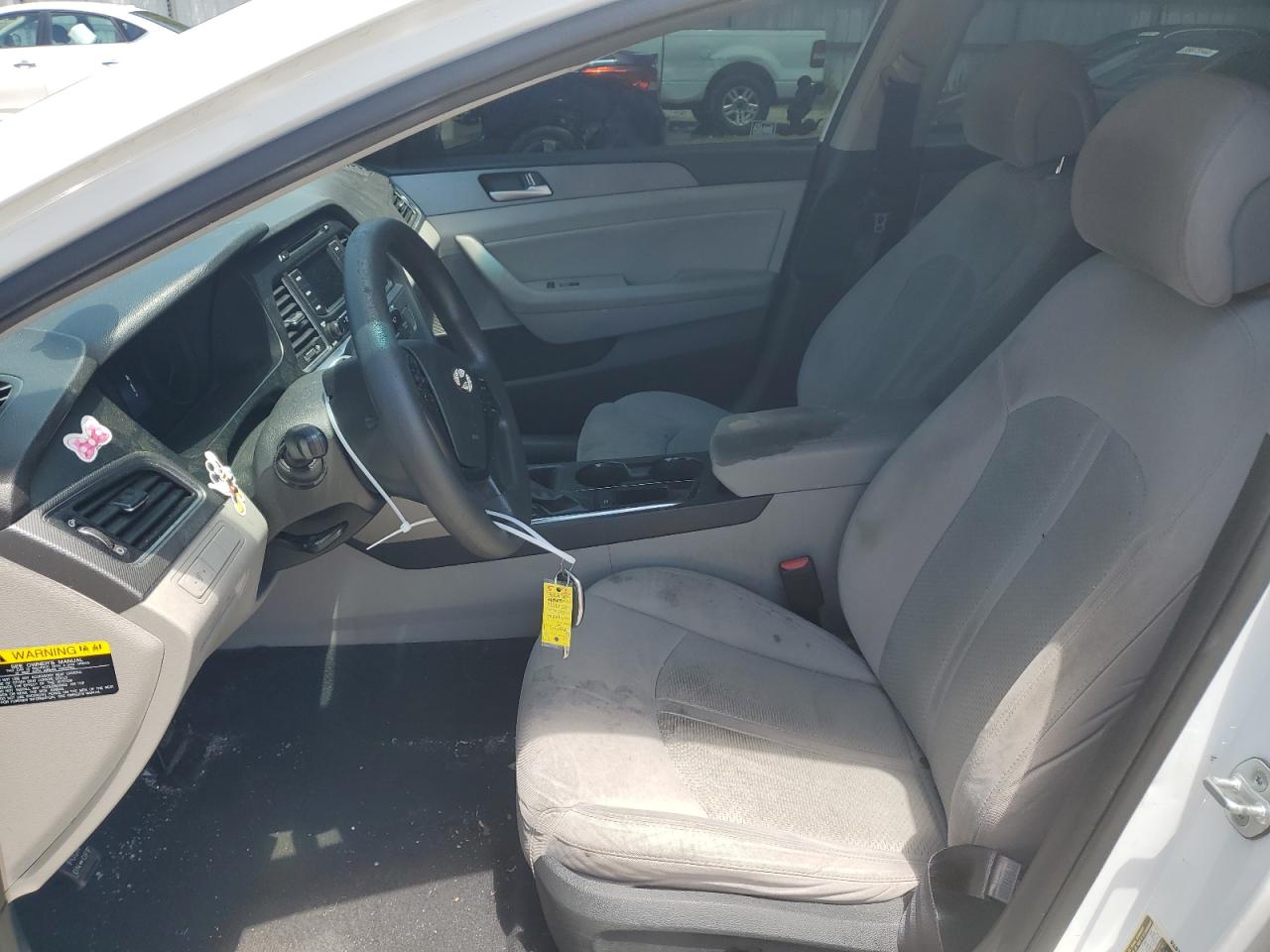 2015 Hyundai Sonata Se VIN: 5NPE24AF8FH227216 Lot: 56193734