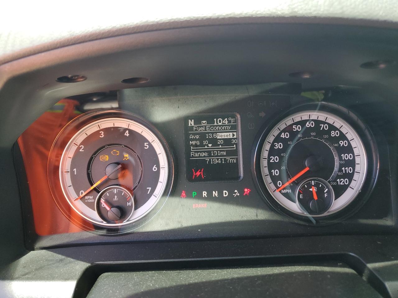2019 RAM 1500 - Image 9