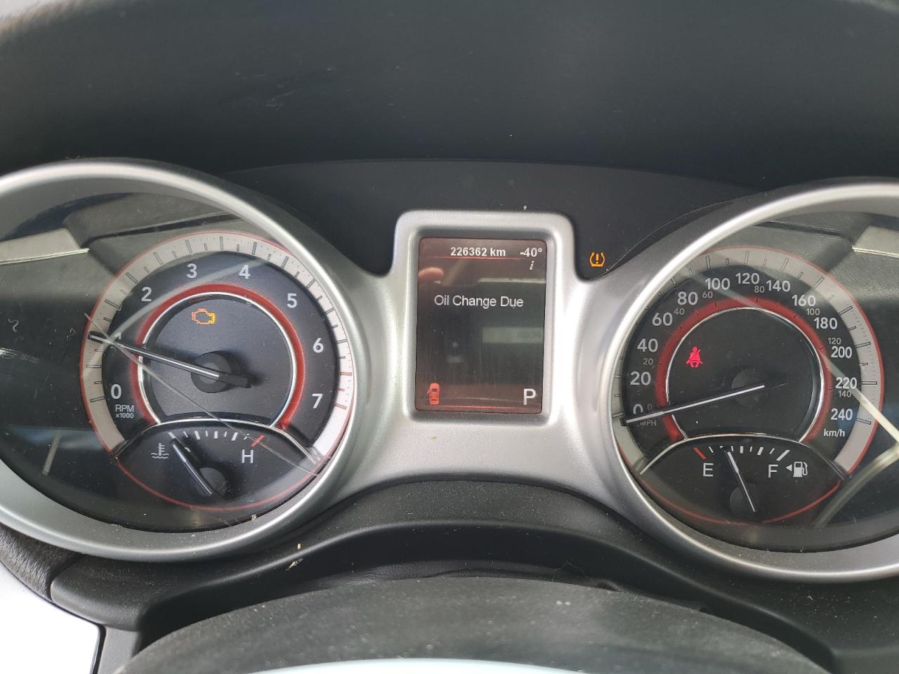 2012 Dodge Journey Se VIN: 3C4PDCAB5CT165070 Lot: 54697534