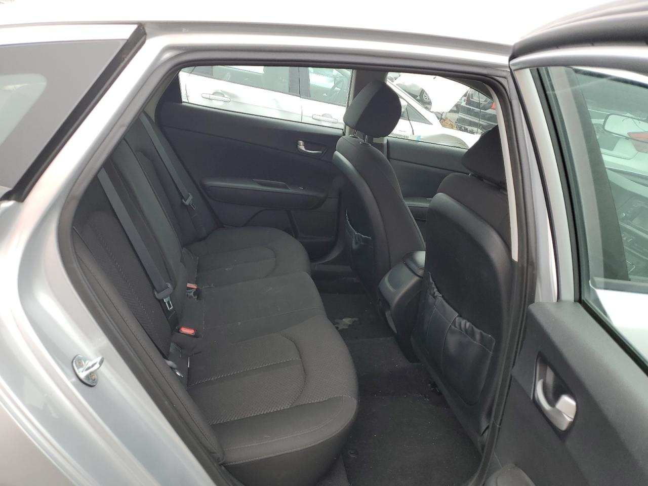 2016 Kia Optima Lx VIN: 5XXGT4L34GG090135 Lot: 53740964