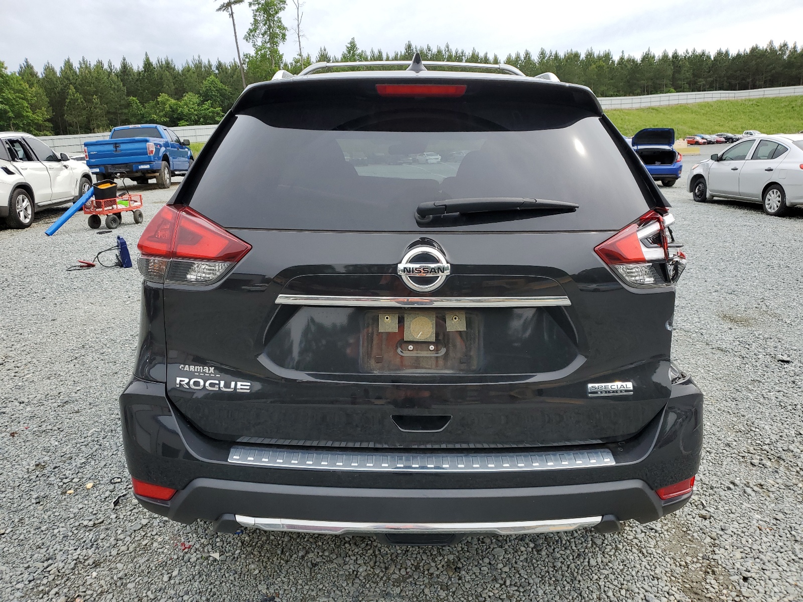 JN8AT2MT6LW003065 2020 Nissan Rogue S