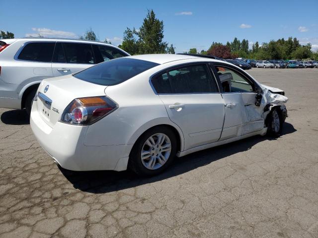  NISSAN ALTIMA 2012 Белый