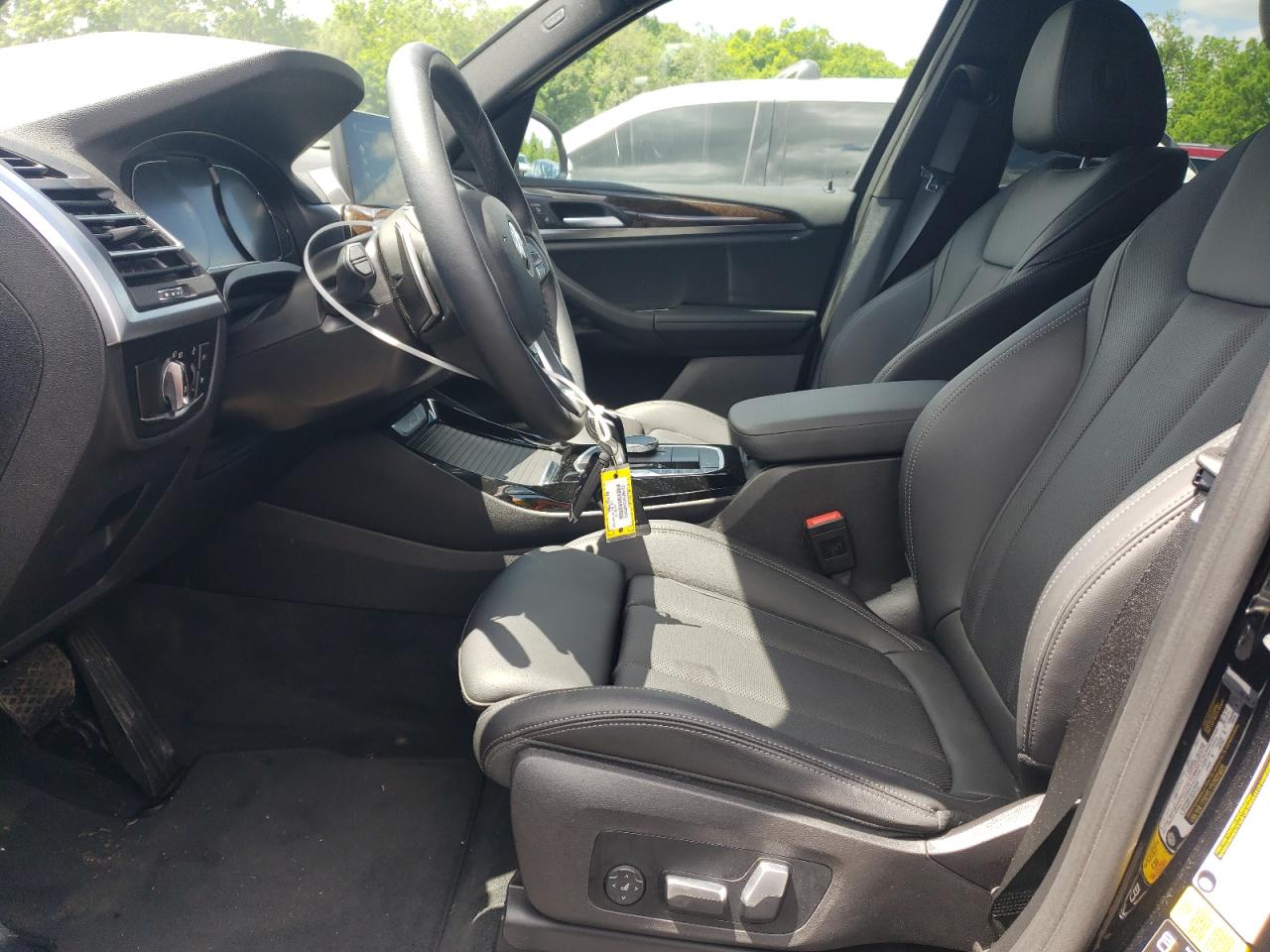 2022 BMW X3 xDrive30I VIN: 5UX53DP01N9J95120 Lot: 56655054