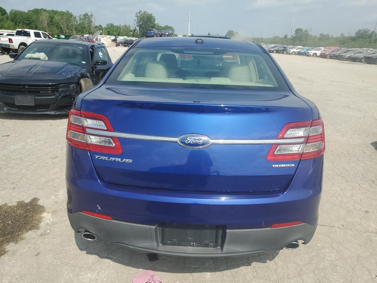 2013 Ford Taurus Se VIN: 1FAHP2D84DG222053 Lot: 87203064