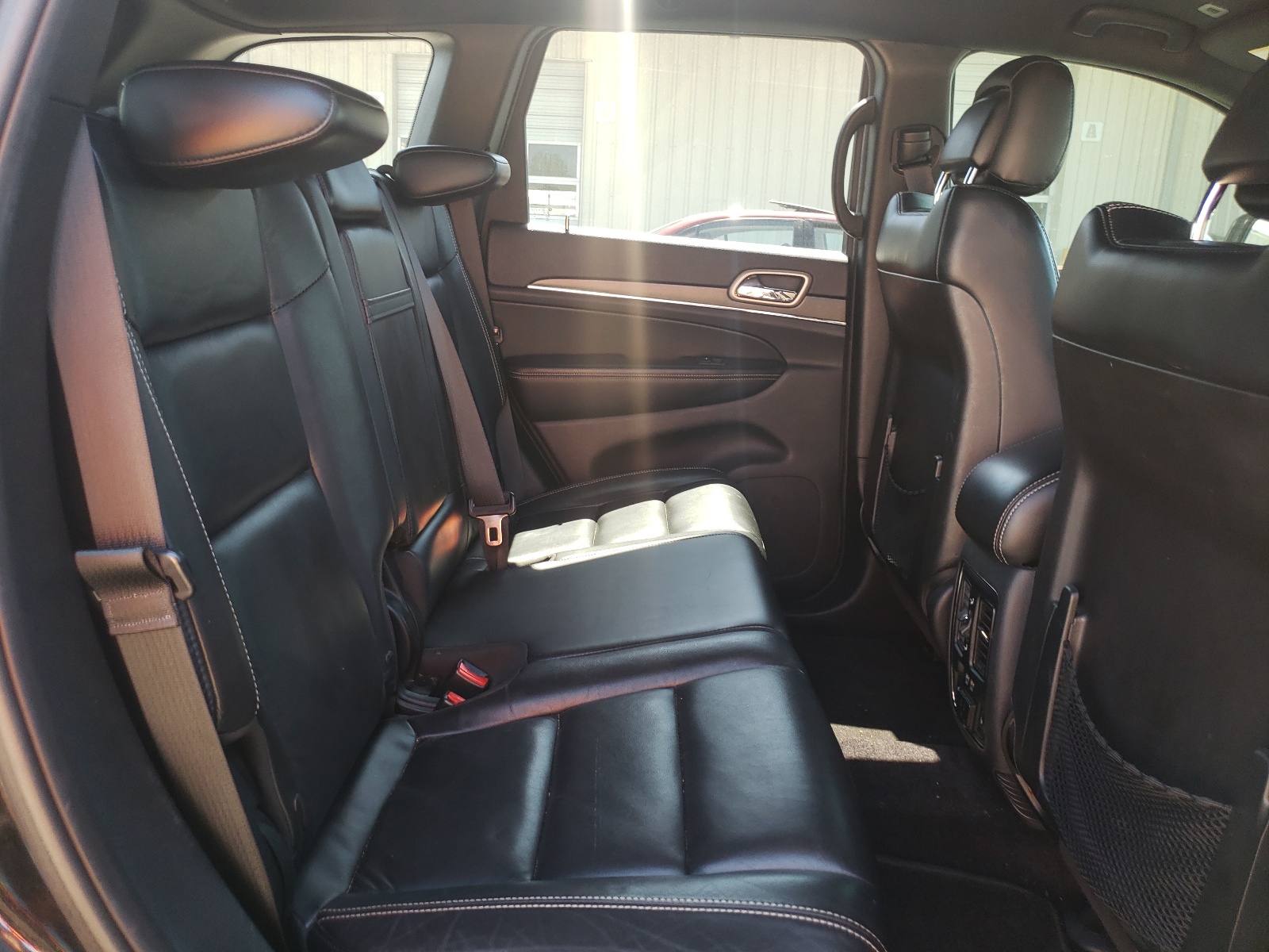 1C4RJFBG9HC625220 2017 Jeep Grand Cherokee Limited