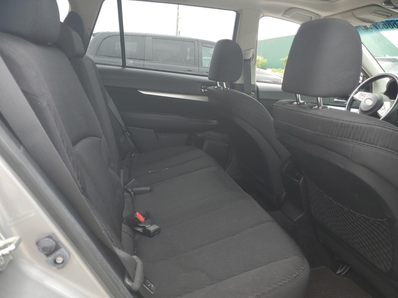 2011 Subaru Outback 2.5I Premium VIN: 4S4BRBGC8B1331184 Lot: 56863744