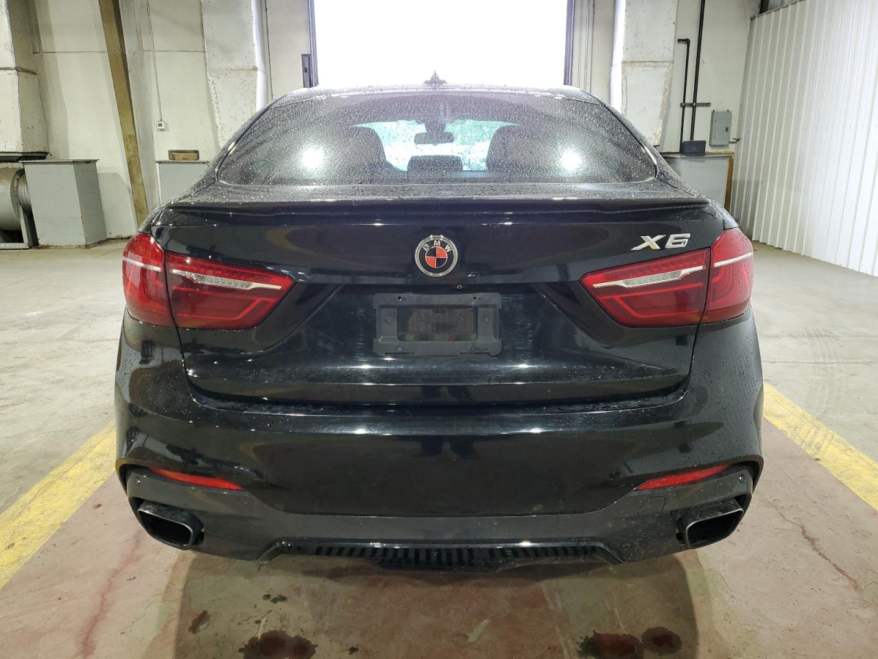 2017 BMW X6 xDrive50I VIN: 5UXKU6C34H0S99699 Lot: 55190374