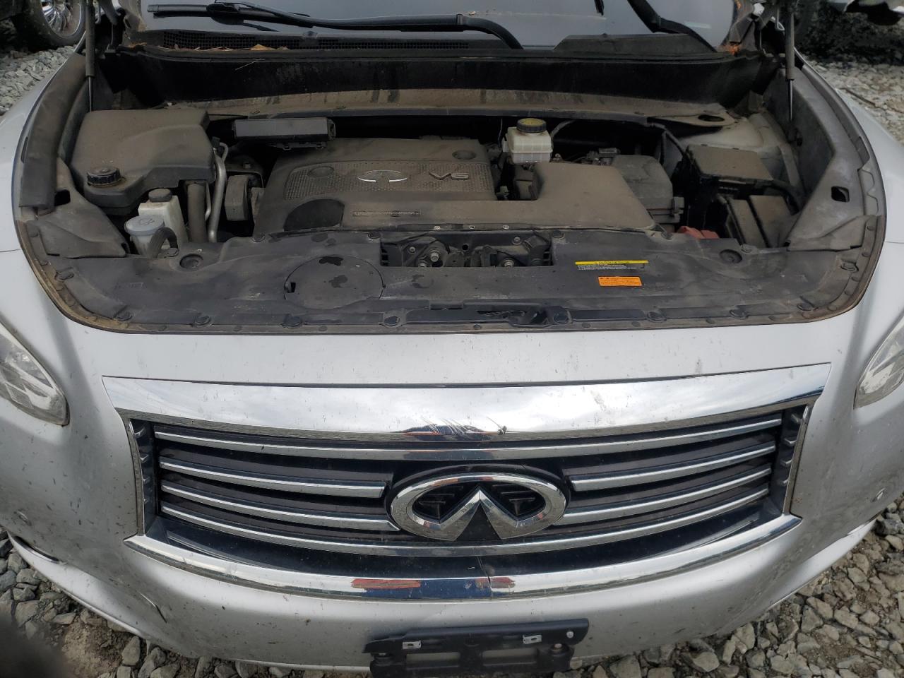 5N1AL0MM6EC510976 2014 Infiniti Qx60