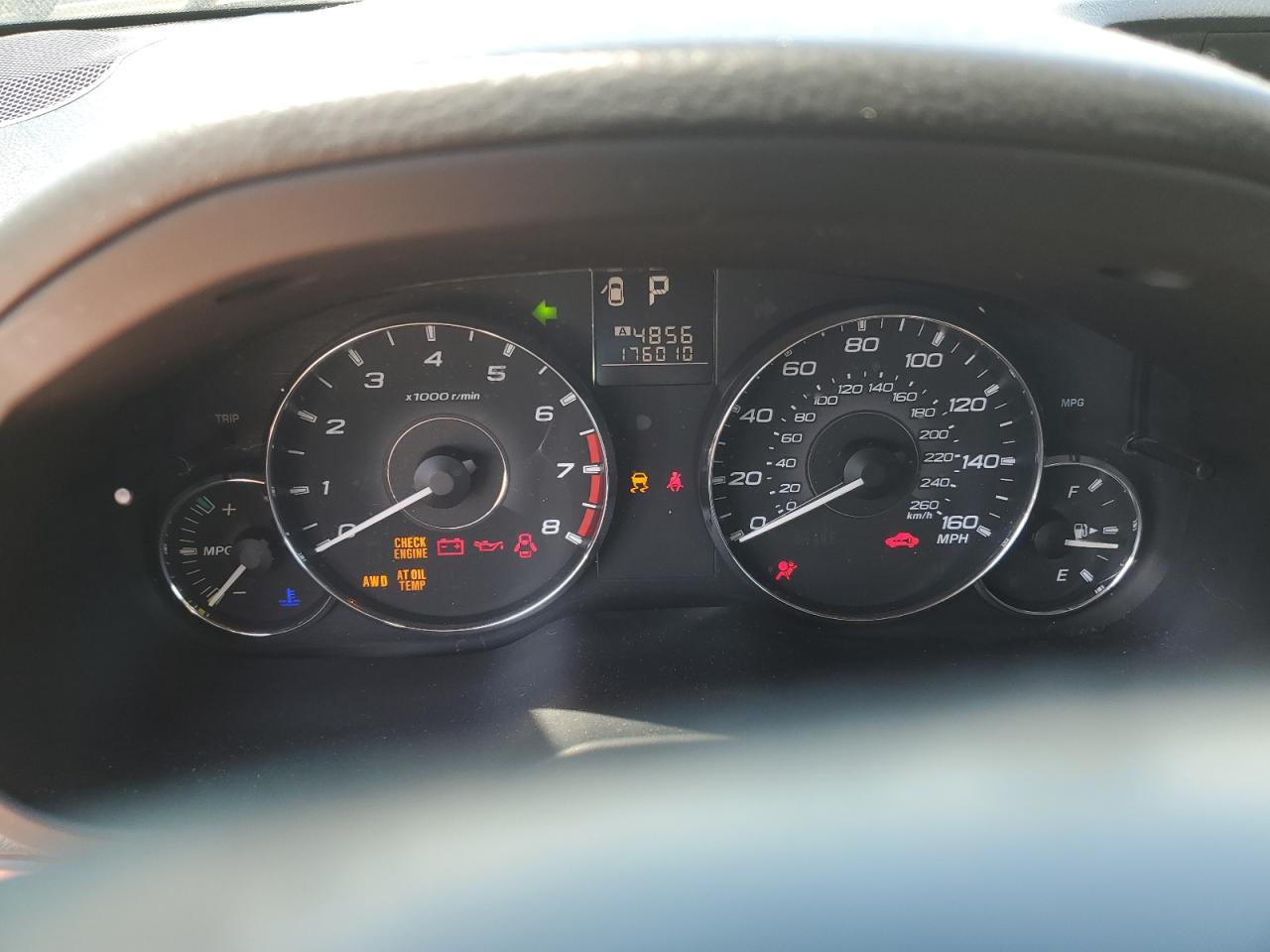 2011 Subaru Outback 3.6R Limited VIN: 4S4BRDLC9B2418474 Lot: 57160604