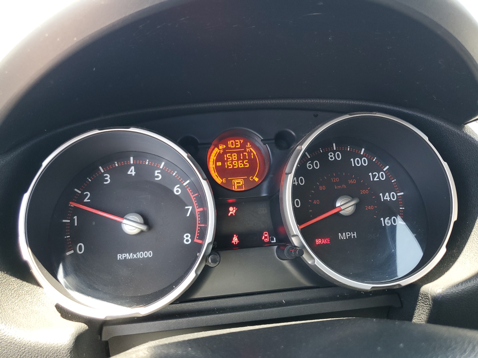 JN8AS5MT3AW503461 2010 Nissan Rogue S