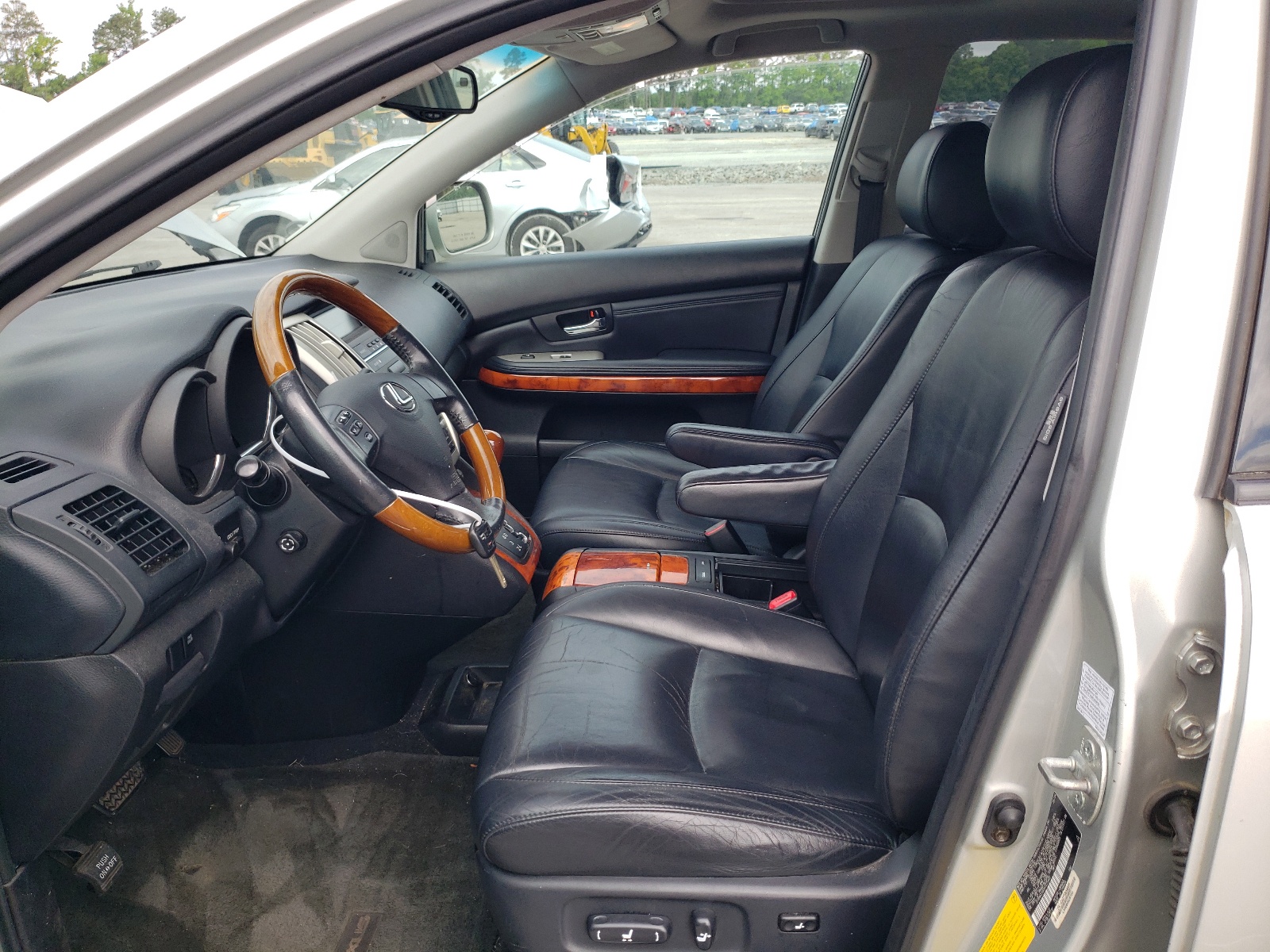 2T2HA31U04C025460 2004 Lexus Rx 330