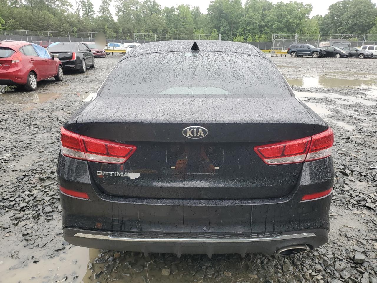 5XXGT4L36KG333386 2019 Kia Optima Lx