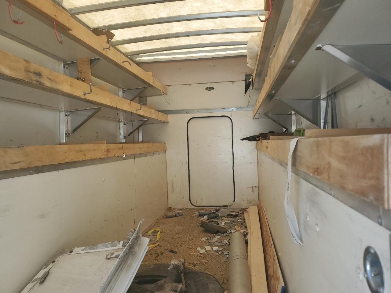 2016 Chevrolet Express G3500 VIN: 1GB0GRFGXG1322237 Lot: 53500654