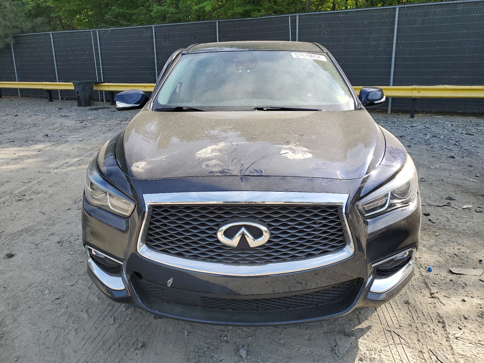 2019 Infiniti Qx60 Luxe vin: 5N1DL0MN1KC515620