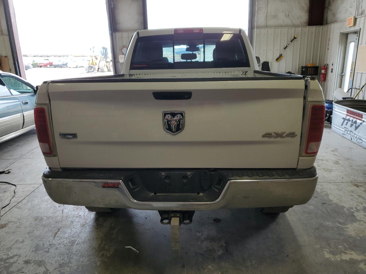 3C6UR5FL1DG581118 2013 Ram 2500 Laramie