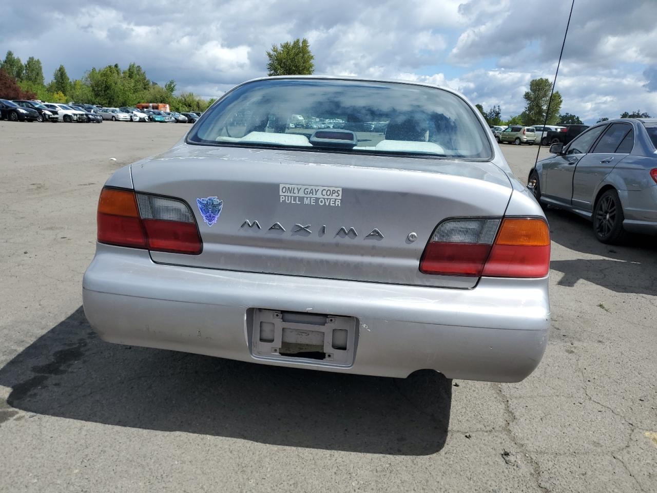 1996 Nissan Maxima Gle VIN: JN1CA21D8TT745849 Lot: 53272874