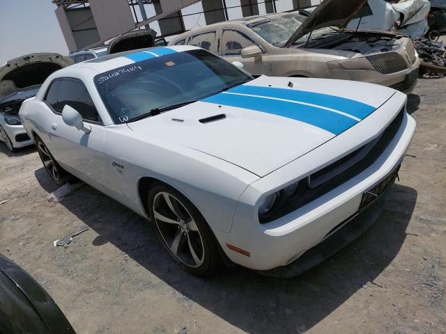 2C3CDYBT8EH269796 - 2014 DODGE CHALLENGER - #undefined