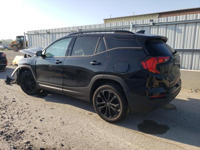  GMC TERRAIN 2021 Чорний