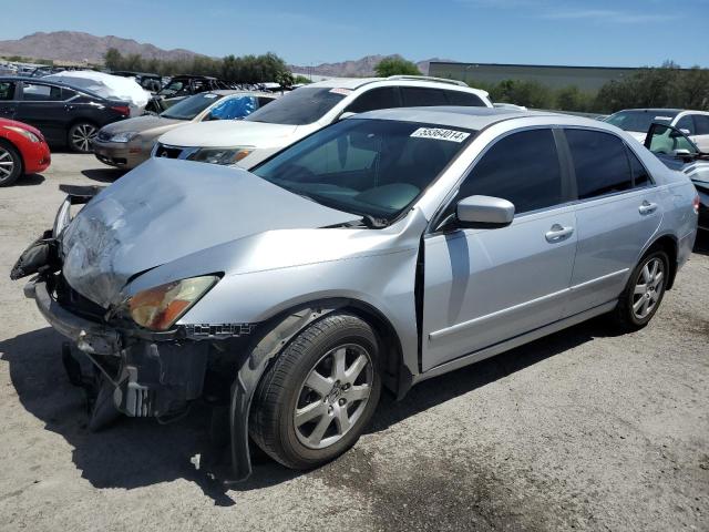 2005 Honda Accord Ex