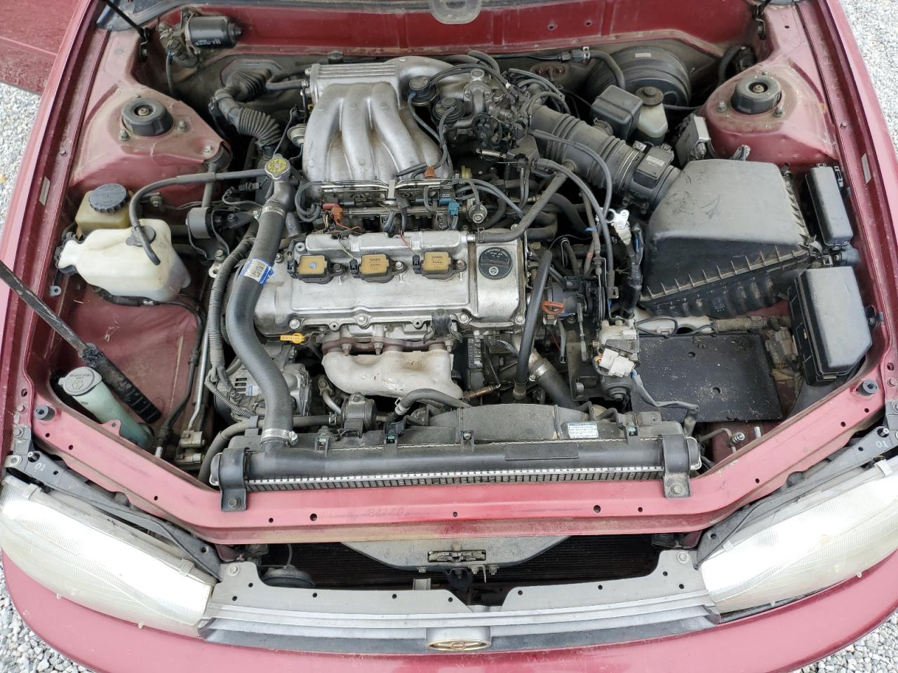 1994 Toyota Camry Xle VIN: JT2GK13E9R0061682 Lot: 55118764