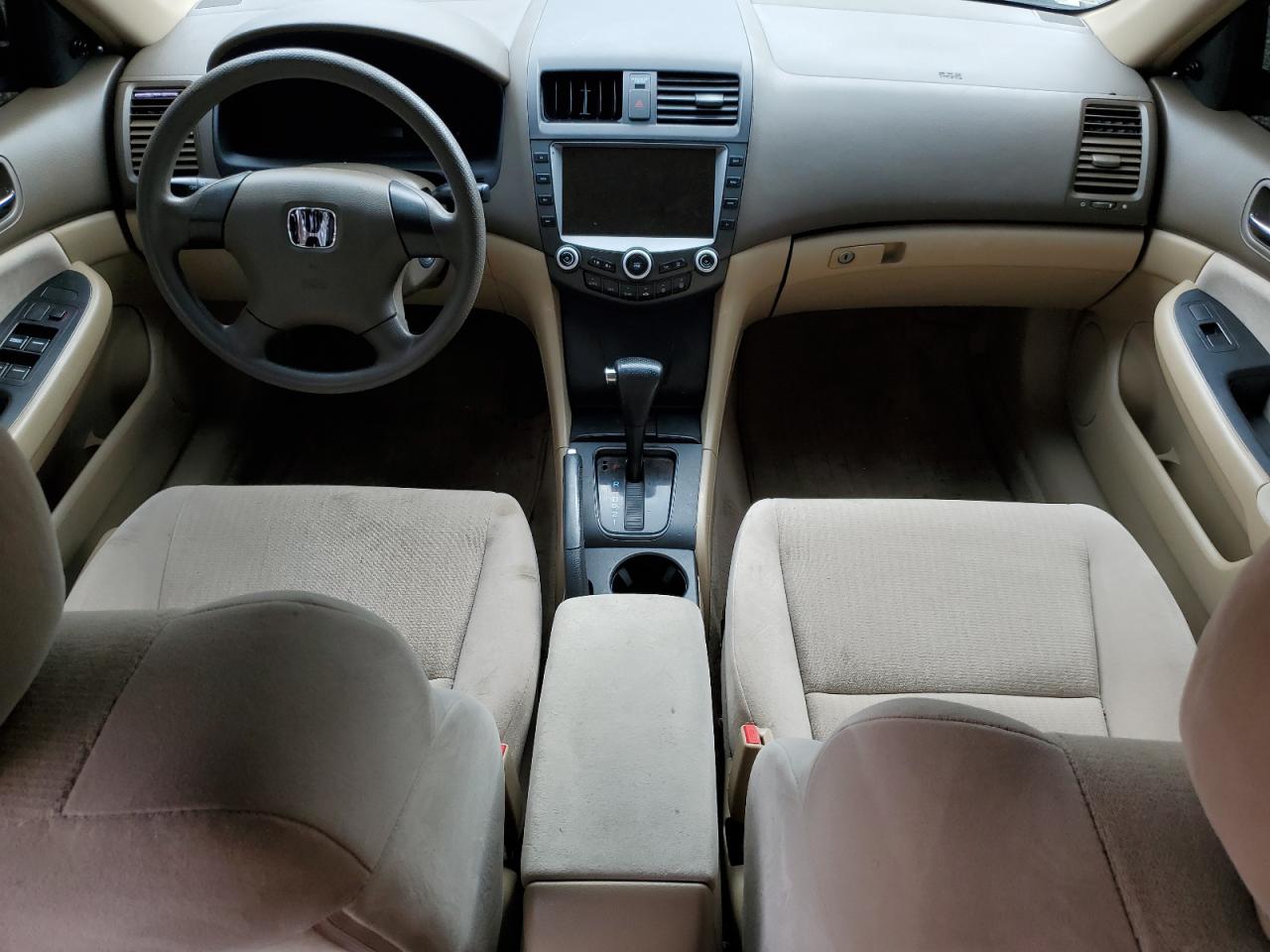 2004 Honda Accord Dx VIN: JHMCM56164C011859 Lot: 56107634