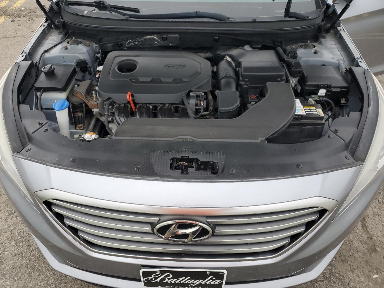 2015 Hyundai Sonata Se VIN: 5NPE24AF6FH216683 Lot: 55083784