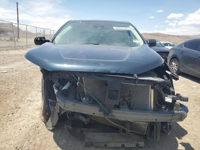  FORD EDGE 2024 Черный