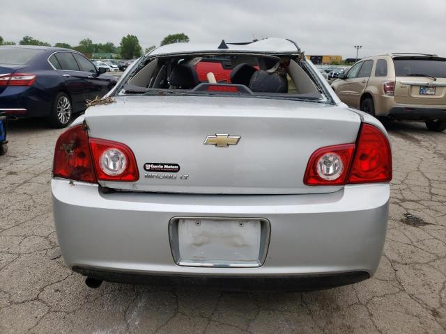  CHEVROLET MALIBU 2012 Silver