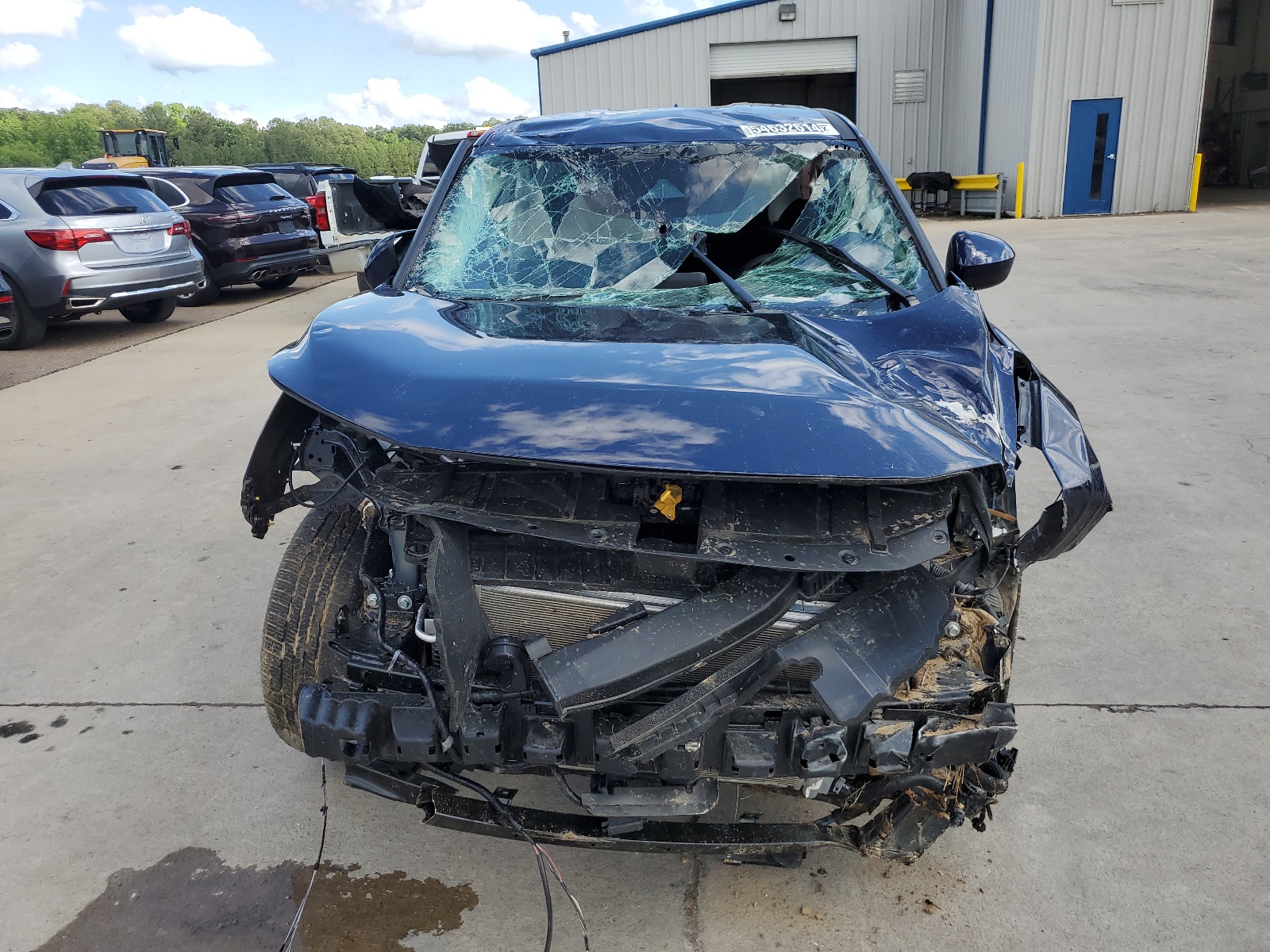 5N1BT3BA8RC683905 2024 Nissan Rogue Sv