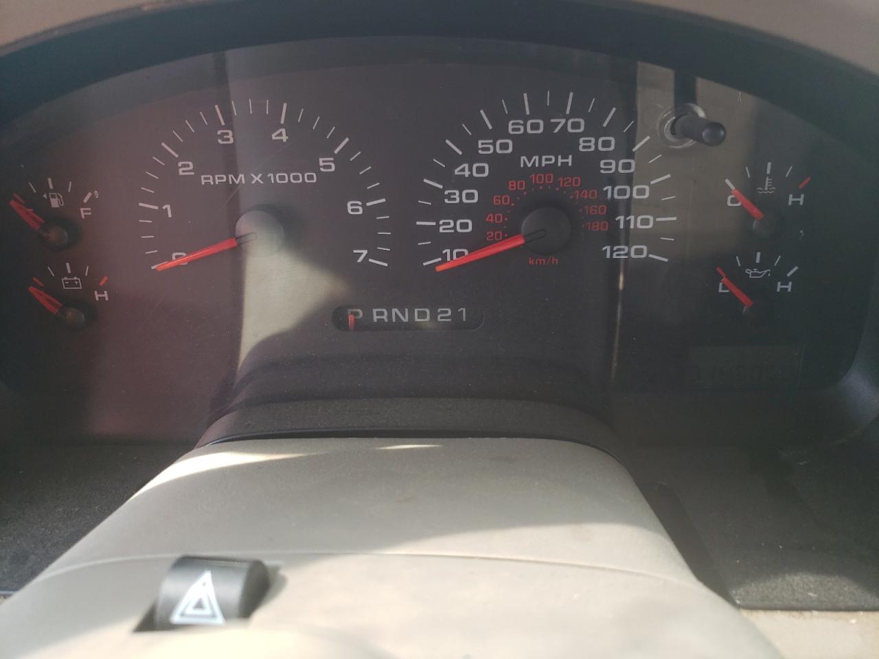 2006 Ford F150 VIN: 1FTPX12566NA08723 Lot: 56225284