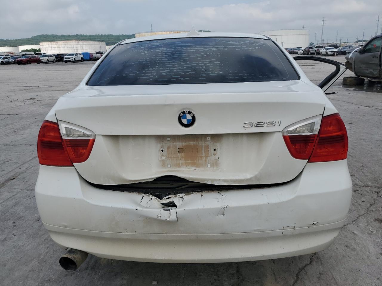 2008 BMW 328 I VIN: WBAVA37578NL44667 Lot: 54739684