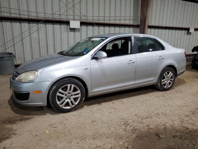 2007 Volkswagen Jetta Wolfsburg на продаже в Houston, TX - Minor Dent/Scratches